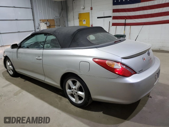 2006 Toyota Solara SE с VIN 4T1FA38P86U107210, выставлен на аукционе Copart как лот 59500975 с пробегом 241 764 миль миль и Списание • Salvage title. История ставок и продаж доступна на DreamBid. Изображение 2.