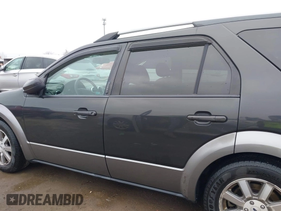 2008 Ford Taurus X SEL с VIN 1FMDK05WX8GA23924, выставлен на аукционе IAAI как лот 42019262 с пробегом 146 185 миль миль и . История ставок и продаж доступна на DreamBid. Изображение 14.