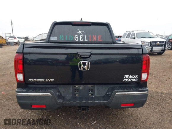 2019 Honda Ridgeline Sport z VIN 5FPYK2F18KB007749, wystawiony jako IAAI lot #41478132 z przebiegiem 100 457 mil mil oraz . Historia ofert i sprzedaży dostępna na DreamBid. Obrazek 16.