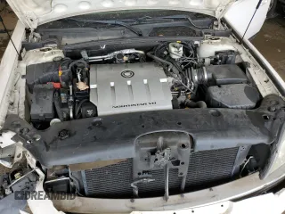 2004 Cadillac DeVille z VIN 1G6KD54Y44U229535, wystawiony jako Copart lot #57307835 z przebiegiem Nie podano mil oraz Szkoda całkowita • Salvage title. Historia ofert i sprzedaży dostępna na DreamBid. Obrazek 11.
