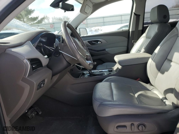 2018 Chevrolet Traverse LT Leather with VIN 1GNERHKW1JJ194004, listed as a Copart auction lot 44775085 with 141,785 mi miles and Clean Title. Bid and sale history available at carsss.com. Image 7.