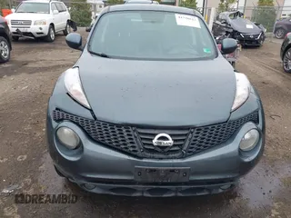 2013 Nissan Juke S with VIN JN8AF5MV7DT209881, listed as a IAAI auction lot 41728623 with 185,296 mi miles and . Bid and sale history available at DreamBid. Image 6.