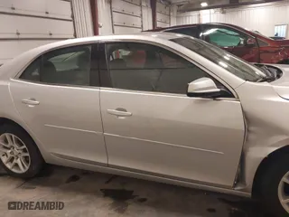2014 Chevrolet Malibu LT with VIN 1G11C5SL5EF124942, listed as a IAAI auction lot 41771814 with 93,285 mi miles. Bid and sale history available at carsss.com. Image 13.