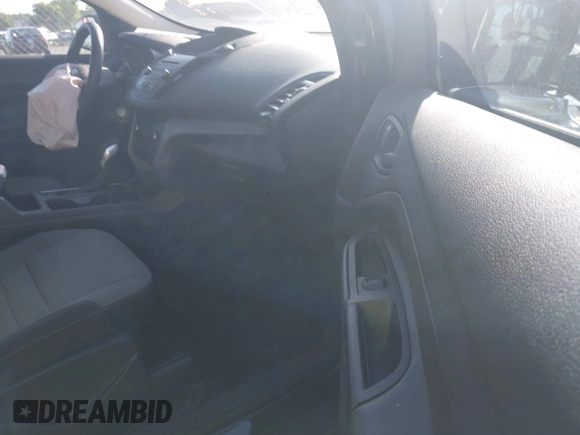 2017 Ford Escape S with VIN 1FMCU0F72HUD48601, listed as a IAAI auction lot 42511659 with 157,244 mi miles and . Bid and sale history available at DreamBid. Image 5.