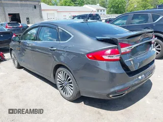 2017 Ford Fusion Titanium с VIN 3FA6P0K99HR136596, выставлен на аукционе IAAI как лот 42347238 с пробегом 149 749 миль миль и . История ставок и продаж доступна на DreamBid. Изображение 14.
