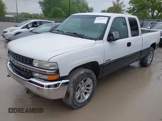 1999 Chevrolet Silverado 1500 LT with VIN 2GCEK19T9X1255523, listed as a IAAI auction lot 42160576 with 167,105 mi miles and . Bid and sale history available at DreamBid. Image 2.