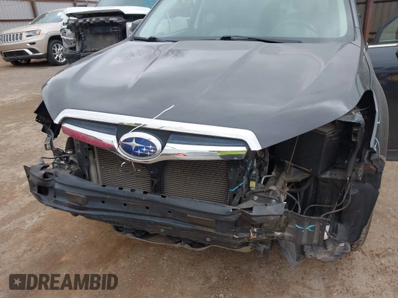 2015 Subaru Forester 2.0XT Premium with VIN JF2SJGDC1FH823888, listed as a IAAI auction lot 41829859 with 90,743 mi miles. Bid and sale history available at carsss.com. Image 6.