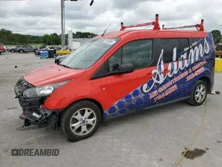 2015 Ford Transit Connect XLT с VIN NM0GE9F76F1196793, выставлен на аукционе Copart как лот 58938855 с пробегом 204 869 миль миль и Чистый • Clean title. История ставок и продаж доступна на DreamBid. Изображение 1.