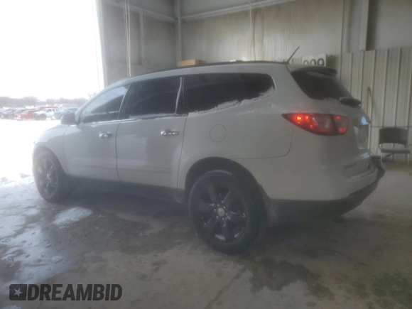 2017 Chevrolet Traverse LT with VIN 1GNKRGKD2HJ323759, listed as a Copart auction lot 45746945 with Not Provided miles and Salvage Title. Bid and sale history available at DreamBid. Image 2.