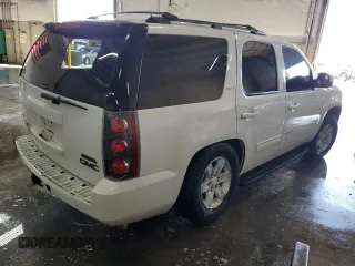 2011 GMC Yukon SLT with VIN 1GKS1CE06BR298945, listed as a Copart auction lot 89192365 with 158,017 mi miles and Salvage Title. Bid and sale history available at carsss.com. Image 3.