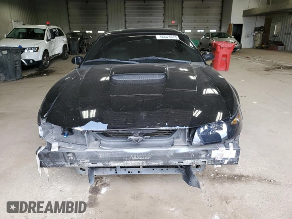 2004 Ford Mustang GT Deluxe with VIN 1FAFP42XX4F223372, listed as a Copart auction lot 60025525 with 149,264 mi miles and Non repairable. Bid and sale history available at DreamBid. Image 5.