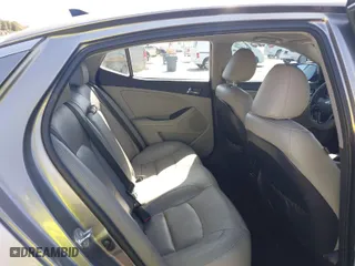 2013 Kia Optima EX with VIN 5XXGN4A72DG167760, listed as a IAAI auction lot 41944548 with 180,259 mi miles. Bid and sale history available at carsss.com. Image 8.