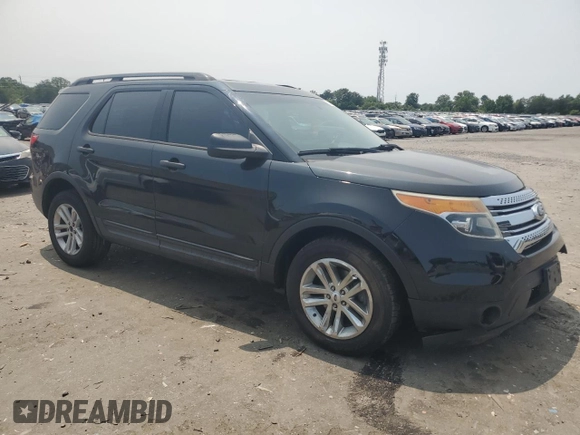 2015 Ford Explorer z VIN 1FM5K7B8XFGA82021, wystawiony jako Copart lot #59230305 z przebiegiem 156 321 mil mil oraz Szkoda całkowita • Salvage title. Historia ofert i sprzedaży dostępna na DreamBid. Obrazek 4.