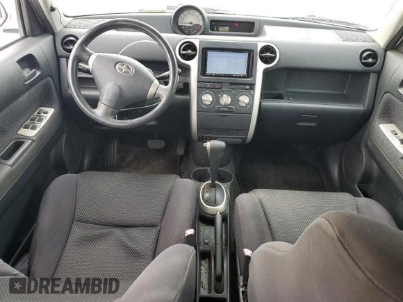 2006 Scion xB with VIN JTLKT324364041729, listed as a Copart auction lot 44532285 with 248,370 mi miles and Salvage Title. Bid and sale history available at carsss.com. Image 8.