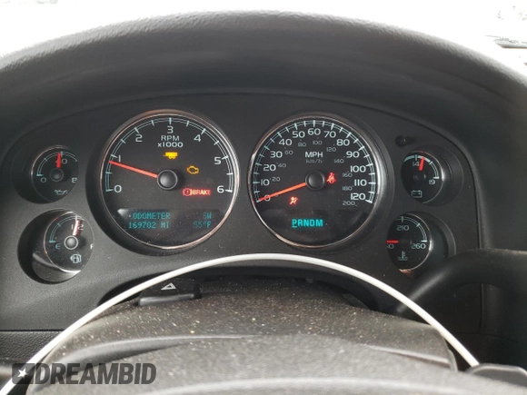 2013 Chevrolet Avalanche LTZ z VIN 3GNMCGE04DG340593, wystawiony jako Copart lot #57984385 z przebiegiem 169 702 mil mil oraz Szkoda całkowita • Salvage title. Historia ofert i sprzedaży dostępna na DreamBid. Obrazek 9.