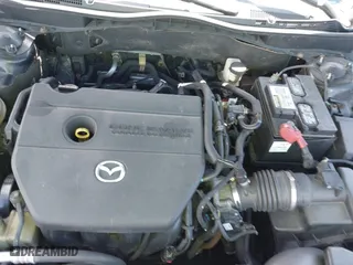 2010 Mazda Mazda6 i Touring Plus with VIN 1YVHZ8CH7A5M03030, listed as a IAAI auction lot 41831630 with 999,999 mi miles. Bid and sale history available at carsss.com. Image 10.