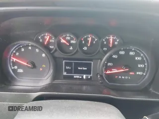 2020 Chevrolet Silverado 1500 Work Truck with VIN 3GCNWAEH1LG113089, listed as a IAAI auction lot 41315100 with 33,704 mi miles and . Bid and sale history available at DreamBid. Image 7.