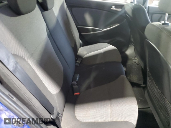 2013 Hyundai Accent GS with VIN KMHCT5AE6DU111867, listed as a Copart auction lot 47269385 with 102,197 mi miles and Salvage Title. Bid and sale history available at carsss.com. Image 10.