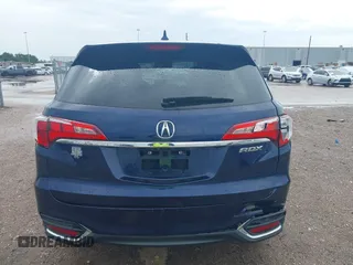 2017 Acura RDX w/Technology Pkg with VIN 5J8TB3H55HL018465, listed as a IAAI auction lot 41869076 with 97,359 mi miles. Bid and sale history available at carsss.com. Image 16.