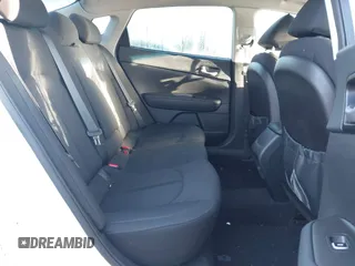 2016 Kia Optima LX with VIN 5XXGT4L31GG034993, listed as a IAAI auction lot 41881231 with 81,888 mi miles. Bid and sale history available at carsss.com. Image 8.