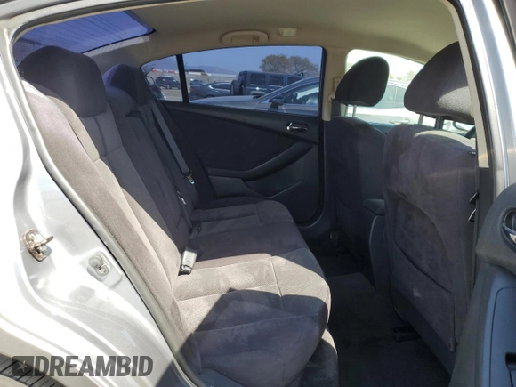 2009 Nissan Altima 2.5 S with VIN 1N4AL21E39N401761, listed as a Copart auction lot 53838915 with 168,628 mi miles and Salvage Title. Bid and sale history available at carsss.com. Image 10.