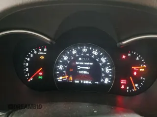 2015 Kia Sorento SX Limited with VIN 5XYKWDA73FG609676, listed as a Copart auction lot 50729875 with 71,238 mi miles and Salvage Title. Bid and sale history available at carsss.com. Image 9.