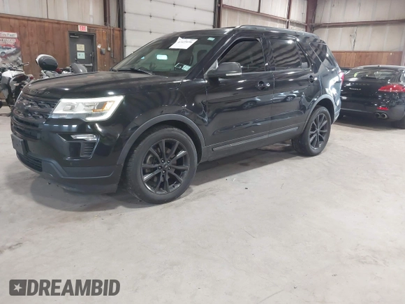 2018 Ford Explorer XLT with VIN 1FM5K7D80JGC32711, listed as a IAAI auction lot 42425696 with 174,863 mi miles and . Bid and sale history available at DreamBid. Image 17.