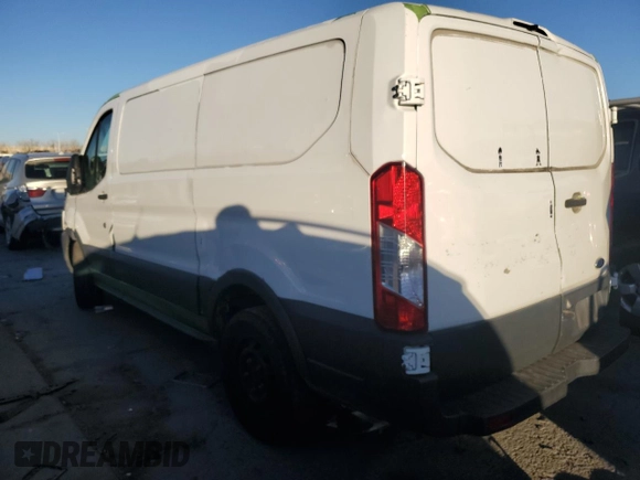 2016 Ford Transit Cargo with VIN 1FTYE1YMXGKA22345, listed as a Copart auction lot 44369665 with 148,804 mi miles and Clean title. Bid and sale history available at DreamBid. Image 2.