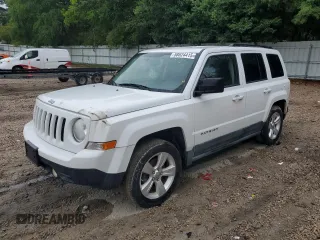 2011 Jeep Patriot Sport z VIN 1J4NT1GBXBD289100, wystawiony jako Copart lot #58624415 z przebiegiem 119 710 mil mil oraz Tytuł czysty. Historia ofert i sprzedaży dostępna na DreamBid. Obrazek 1.