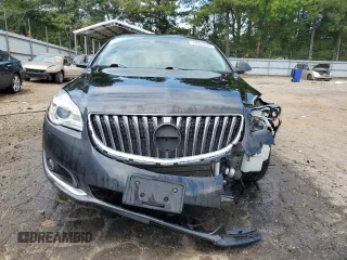 2014 Buick Regal with VIN 2G4GL5EX3E9313870, listed as a Copart auction lot 74001694 with 148,030 mi miles and Clean Title. Bid and sale history available at DreamBid. Image 5.