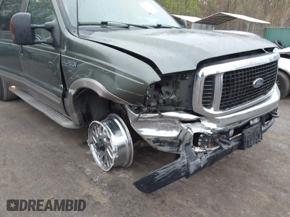 2003 Ford Excursion с VIN 1FMSU45F93EA92116, выставлен на аукционе IAAI как лот 42016521 с пробегом 325 556 миль миль и . История ставок и продаж доступна на DreamBid. Изображение 6.