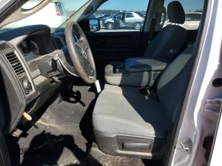 2019 Ram 1500 Classic Tradesman with VIN 1C6RR6FG3KS627939, listed as a Copart auction lot 42094285 with 51,306 mi miles and Salvage Title. Bid and sale history available at carsss.com. Image 7.