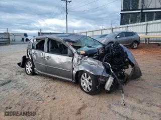 2008 Volkswagen Rabbit S with VIN WVWDB71K88W252124, listed as a Copart auction lot 79027274 with 0 mi miles and Salvage Title. Bid and sale history available at carsss.com. Image 11.