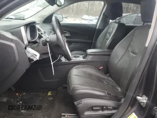 2013 Chevrolet Equinox LTZ with VIN 2GNFLFE31D6127643, listed as a Copart auction lot 79239844 with 130,757 mi miles and Salvage Title. Bid and sale history available at carsss.com. Image 7.