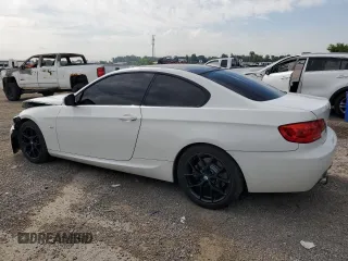 2011 BMW 3 Series 335i xDrive with VIN WBAKF9C5XBE620392, listed as a Copart auction lot 64293505 with 136,286 mi miles and Clean title. Bid and sale history available at DreamBid. Image 2.