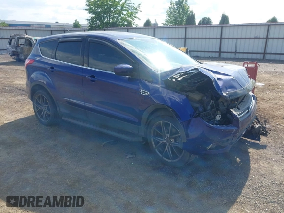2013 Ford Escape SE with VIN 1FMCU9GXXDUB70983, listed as a IAAI auction lot 42432050 with 97,515 mi miles and . Bid and sale history available at DreamBid. Image 1.
