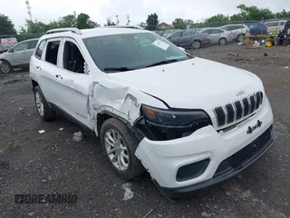 2021 Jeep Cherokee Latitude с VIN 1C4PJLCB4MD103477, выставлен на аукционе IAAI как лот 42301697 с пробегом 103 122 миль миль и . История ставок и продаж доступна на DreamBid. Изображение 1.