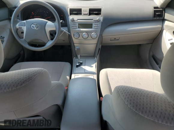 2011 Toyota Camry LE with VIN 4T4BF3EK8BR138840, listed as a Copart auction lot 64978745 with 138,210 mi miles and Salvage title. Bid and sale history available at DreamBid. Image 8.