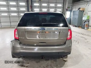 2013 Ford Edge Limited z VIN 2FMDK3KCXDBB63386, wystawiony jako IAAI lot #42352675 z przebiegiem 218 394 mil mil oraz . Historia ofert i sprzedaży dostępna na DreamBid. Obrazek 16.