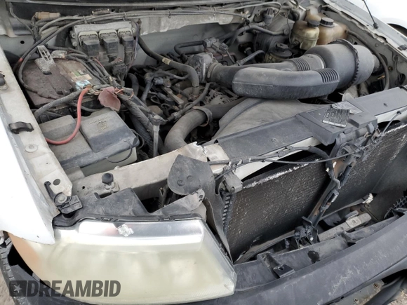 2007 Ford F-150 XL with VIN 1FTRF12W67KD15350, listed as a Copart auction lot 84748464 with 217,276 mi miles and Salvage Title. Bid and sale history available at carsss.com. Image 12.
