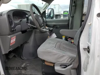 2006 Ford Econoline Commercial с VIN 1FDWE35L16DA28662, выставлен на аукционе Copart как лот 57047885 с пробегом 152 159 миль миль и Чистый • Clean title. История ставок и продаж доступна на DreamBid. Изображение 7.