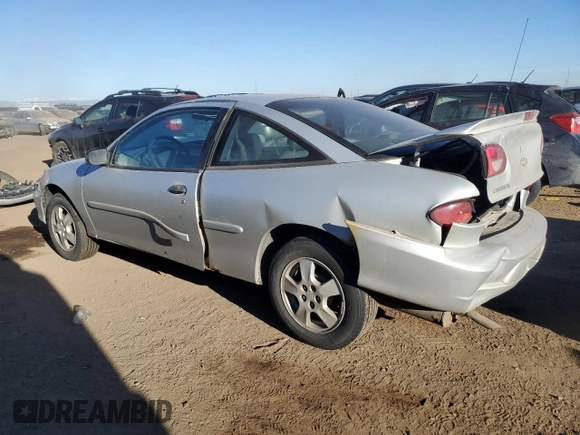 2002 Chevrolet Cavalier with VIN 3G1JC12402S226836, listed as a Copart auction lot 47241015 with 314,964 mi miles and Salvage Title. Bid and sale history available at DreamBid. Image 2.
