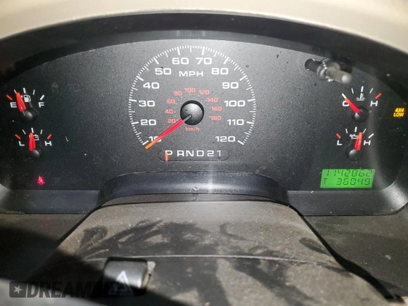 2007 Ford F-150 XL z VIN 1FTRF14WX7KB93881, wystawiony jako Copart lot #89366415 z przebiegiem 114 286 mil mil oraz Szkoda całkowita • Salvage title. Historia ofert i sprzedaży dostępna na DreamBid. Obrazek 9.