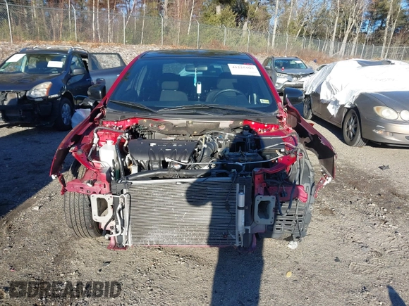 2017 Mitsubishi Lancer ES with VIN JA32U2FU3HU012181, listed as a IAAI auction lot 41225105 with 90,039 mi miles. Bid and sale history available at carsss.com. Image 13.