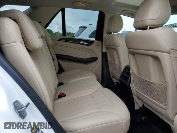 2018 Mercedes-Benz GLE 350 with VIN 4JGDA5HB7JB083414, listed as a Copart auction lot 55317355 with 56,963 mi miles and Salvage Title. Bid and sale history available at DreamBid. Image 11.