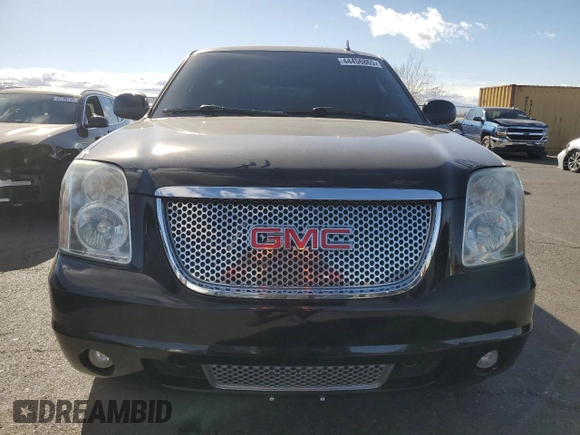 2014 GMC Yukon Denali with VIN 1GKS2EEF0ER108624, listed as a Copart auction lot 44456865 with 170,720 mi miles and Salvage Title. Bid and sale history available at carsss.com. Image 5.