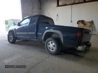 2007 Chevrolet Colorado LT w/1LT with VIN 1GCDT19E278205697, listed as a Copart auction lot 48178124 with 98,618 mi miles and Non Repairable. Bid and sale history available at carsss.com. Image 2.