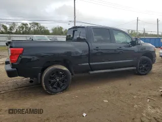 2019 Nissan Titan XD SV with VIN 1N6BA1F49KN508699, listed as a Copart auction lot 79085744 with 119,316 mi miles and Clean Title. Bid and sale history available at carsss.com. Image 3.