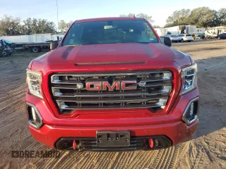 2022 GMC Sierra 1500 Limited AT4 with VIN 3GTP9EEL0NG168602, listed as a Copart auction lot 81962064 with 48,646 mi miles and Clean Title. Bid and sale history available at carsss.com. Image 5.