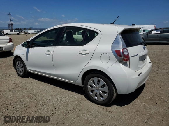 2014 Toyota Prius One z VIN JTDKDTB32E1082112, wystawiony jako Copart lot #54793635 z przebiegiem 237 505 mil mil oraz Szkoda całkowita • Salvage title. Historia ofert i sprzedaży dostępna na DreamBid. Obrazek 2.